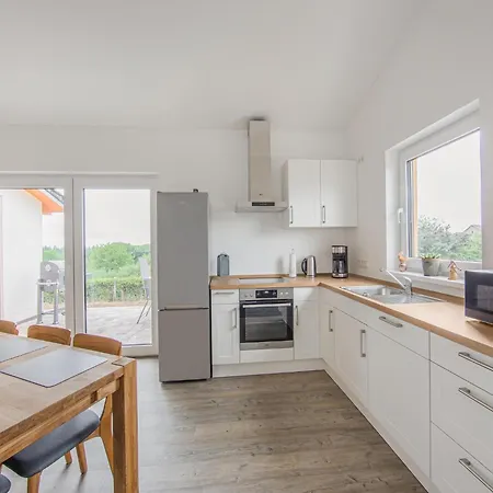 Tranquil In In The Eifel With Garden Holiday home