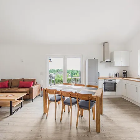 Holiday home Tranquil In In The Eifel With Garden *