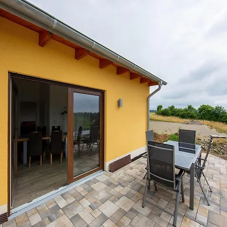 Tranquil In In The Eifel With Garden *