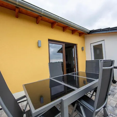 Tranquil In In The Eifel With Garden Holiday home *