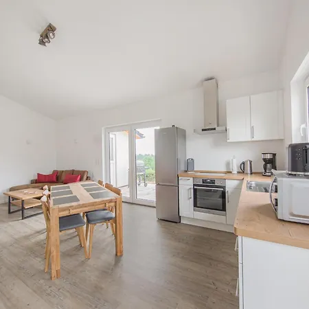 Casa vacanze Tranquil In In The Eifel With Garden