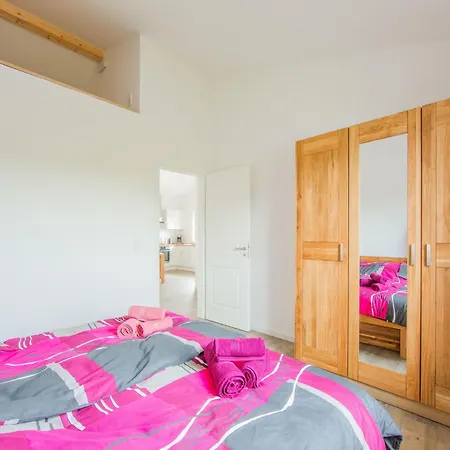 Dom wakacyjny Ferienunterkunft Eifelruhe In Filz Filz