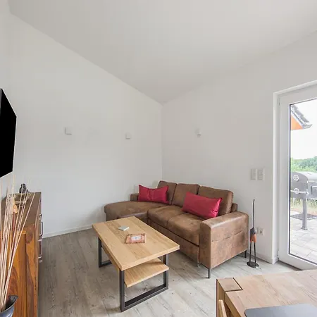 Ferienunterkunft Eifelruhe In Filz Tatil Evi