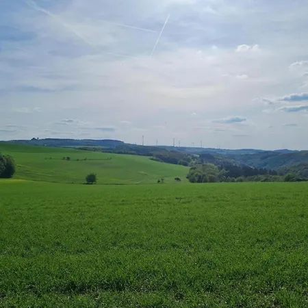 Sehr Schoene In In Der Eifel Mit Grill * Filz