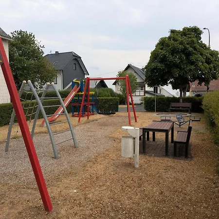 In Filz, Eifel Hébergement de vacances