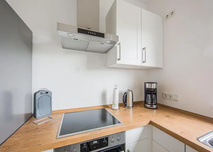 Dom wakacyjny Ferienunterkunft Eifelruhe In