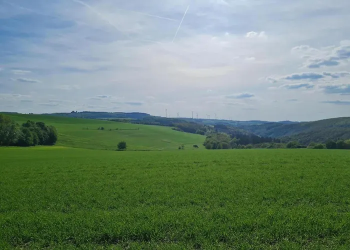 Ferienunterkunft Eifelruhe In