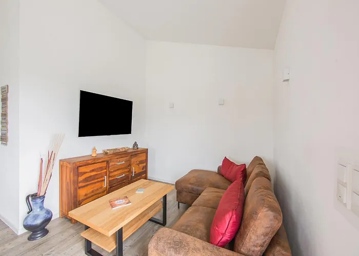 Ferienunterkunft Eifelruhe In * Filz