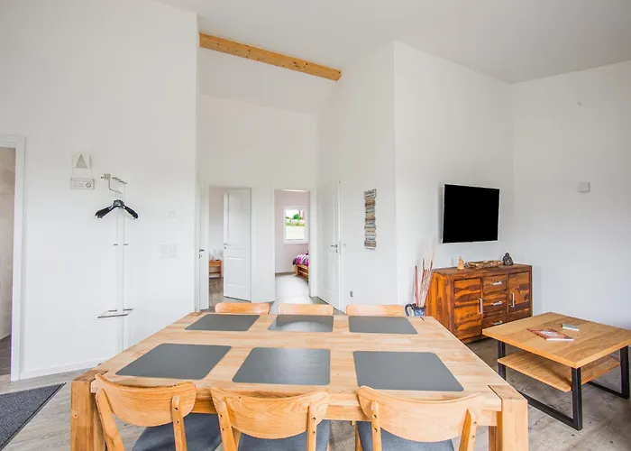 Ferienunterkunft Eifelruhe In *