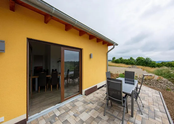 Vakantiehuis Ferienunterkunft Eifelruhe In