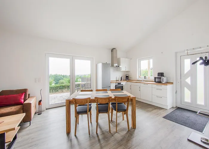 Ferienunterkunft Eifelruhe In * Filz