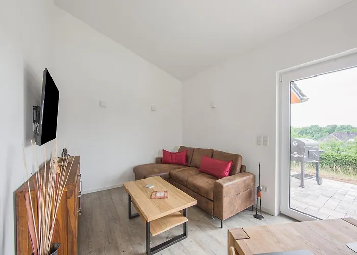 Ferienunterkunft Eifelruhe In Vakantiehuis