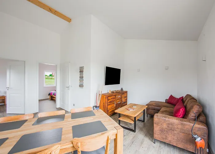 Ferienunterkunft Eifelruhe In Filz