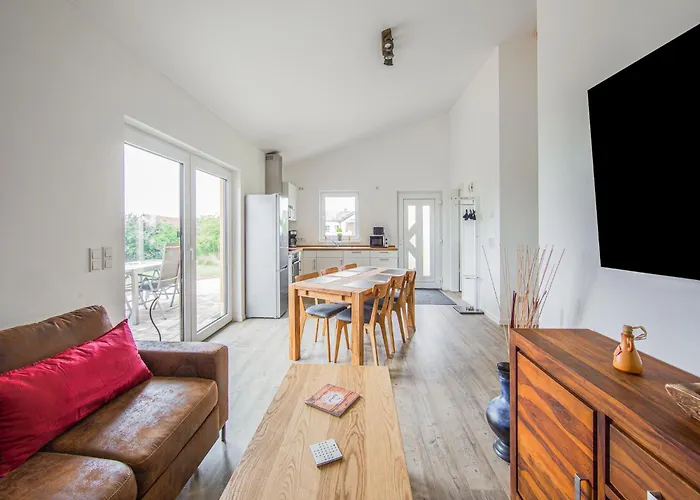 Ferienunterkunft Eifelruhe In Vakantiehuis Filz