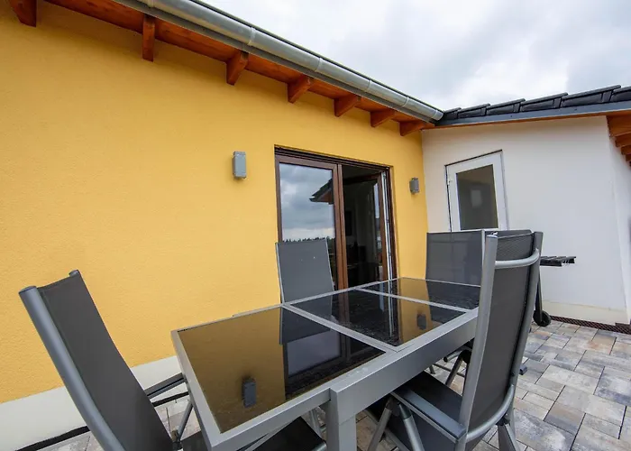 Ferienunterkunft Eifelruhe In * Filz