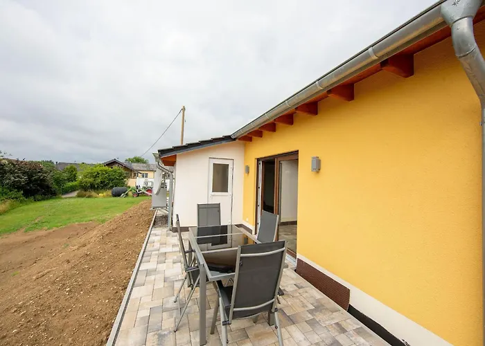 Ferienunterkunft Eifelruhe In Vakantiehuis *